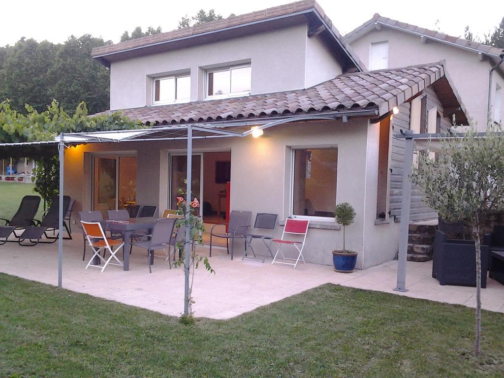 Gite Du Devez Des Bruyeres Prades (Ardeche) Quarto foto