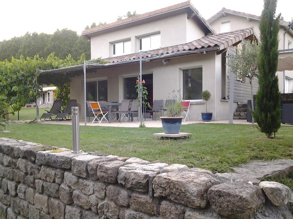 Gite Du Devez Des Bruyeres Prades (Ardeche) Quarto foto