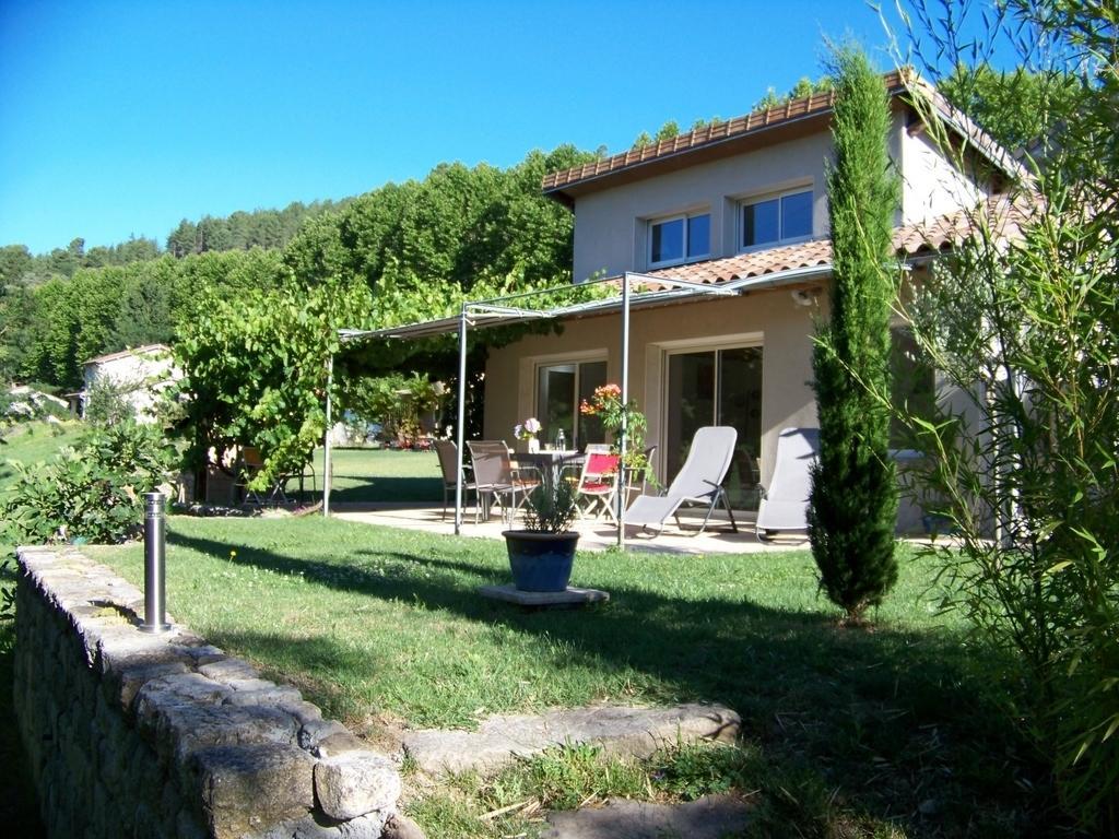 Gite Du Devez Des Bruyeres Prades (Ardeche) Quarto foto
