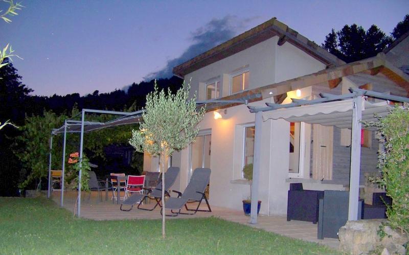 Gite Du Devez Des Bruyeres Prades (Ardeche) Exterior foto