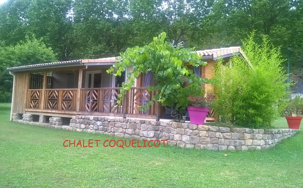 Gite Du Devez Des Bruyeres Prades (Ardeche) Exterior foto
