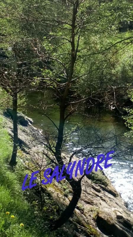Gite Du Devez Des Bruyeres Prades (Ardeche) Exterior foto