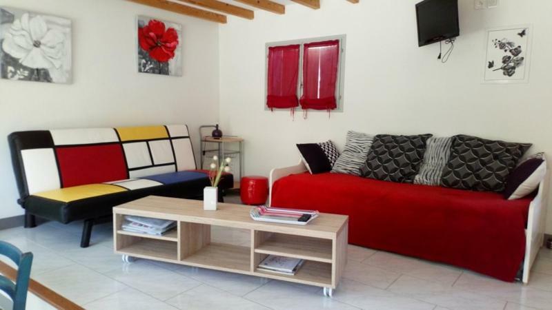 Gite Du Devez Des Bruyeres Prades (Ardeche) Exterior foto